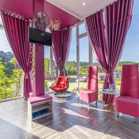 Dream Flower Dalat Hotel エクステリア 写真