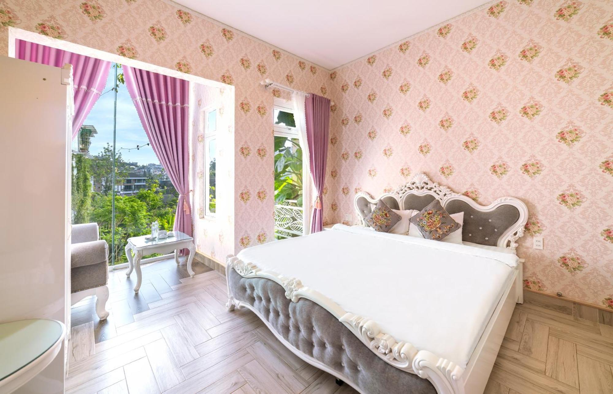Dream Flower Dalat Hotel 部屋 写真
