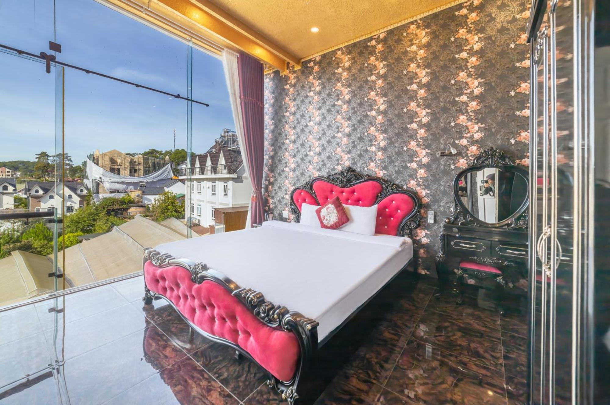 Dream Flower Dalat Hotel 部屋 写真