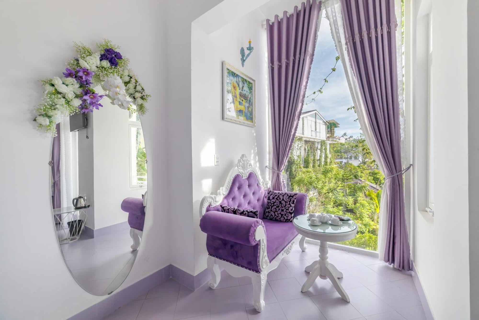 Dream Flower Dalat Hotel 部屋 写真