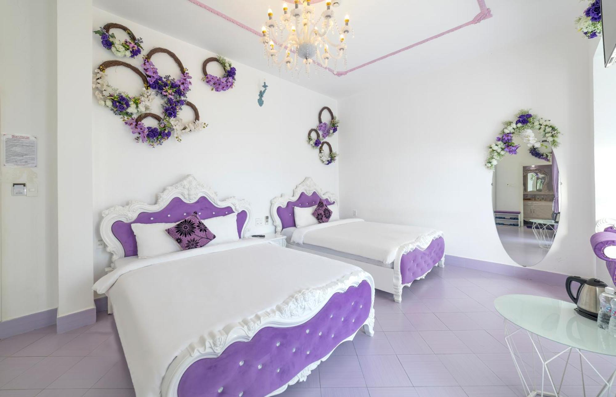 Dream Flower Dalat Hotel 部屋 写真