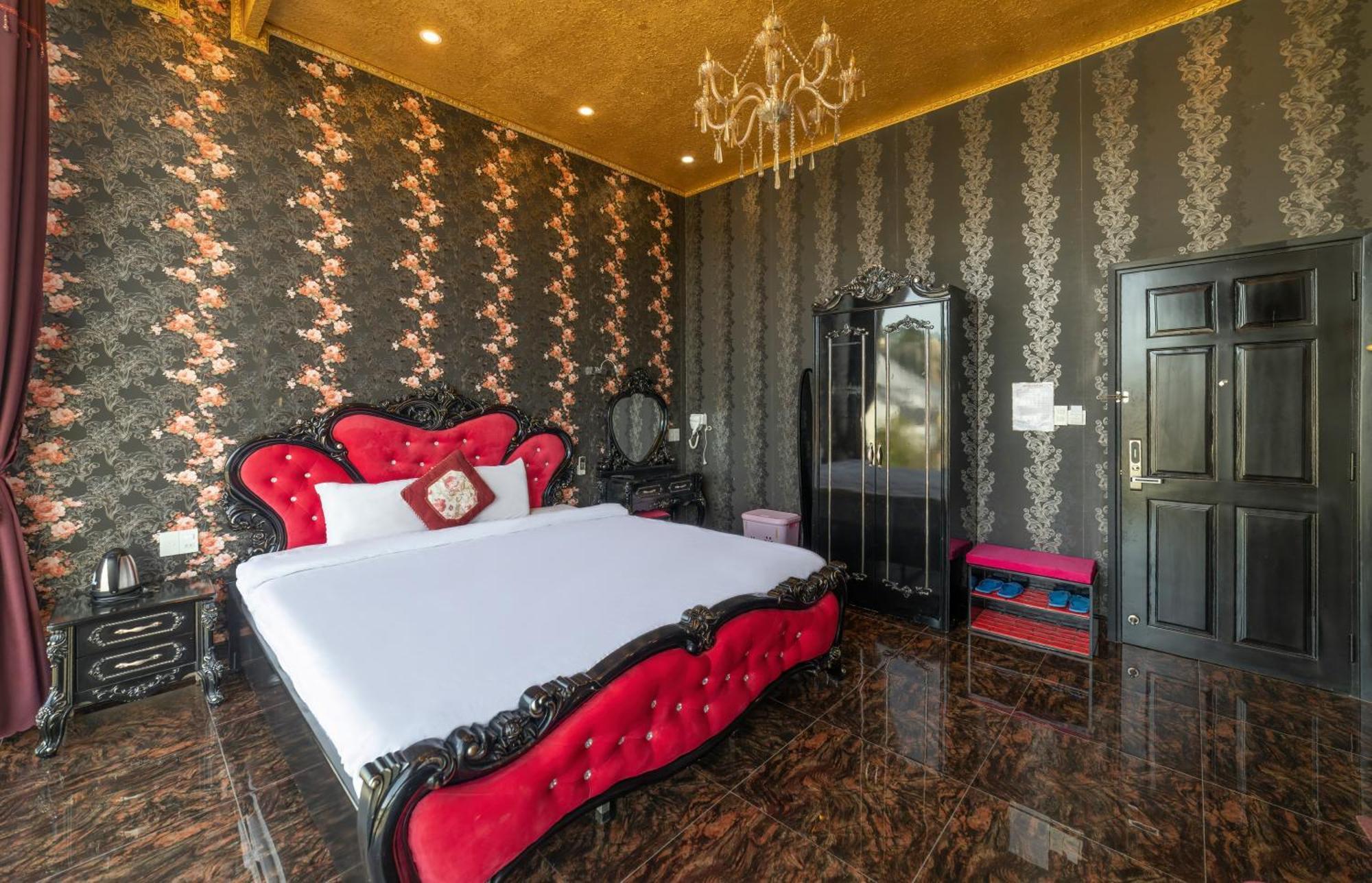 Dream Flower Dalat Hotel 部屋 写真