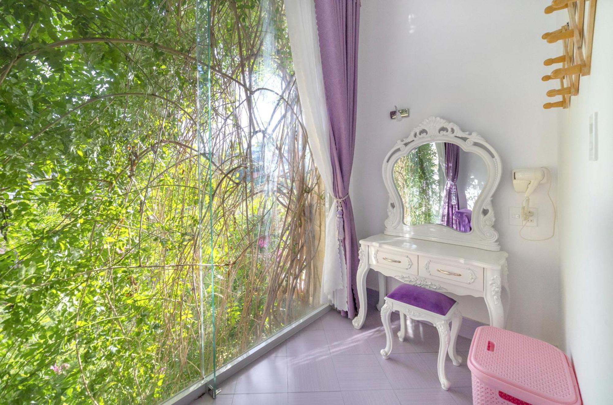 Dream Flower Dalat Hotel 部屋 写真