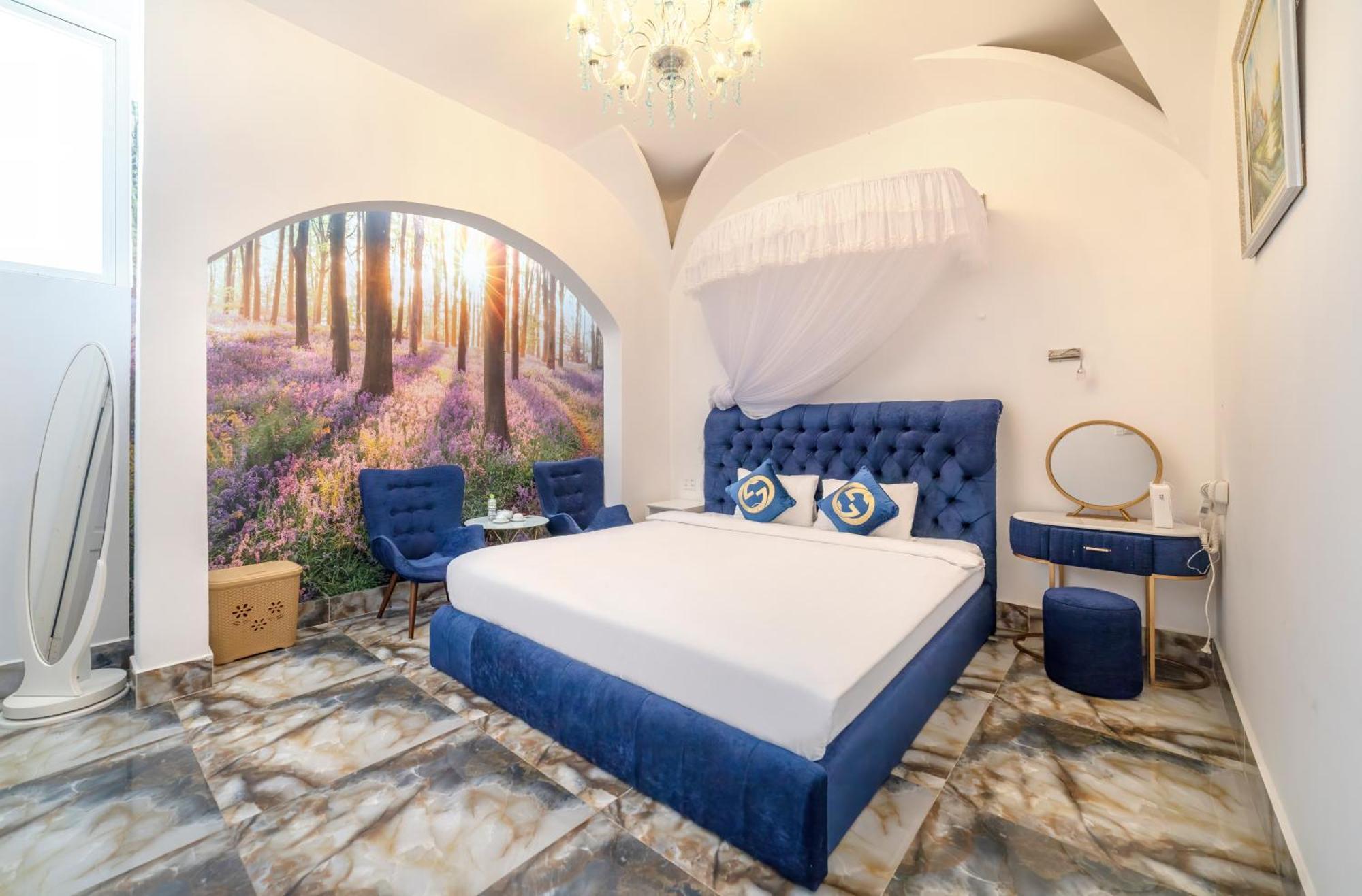 Dream Flower Dalat Hotel エクステリア 写真