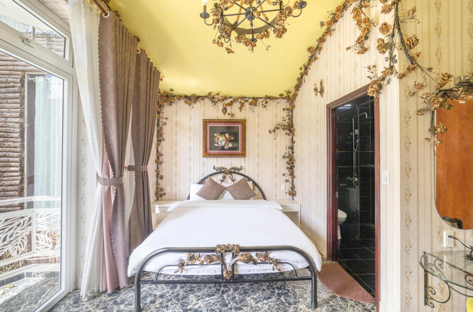 Dream Flower Dalat Hotel エクステリア 写真